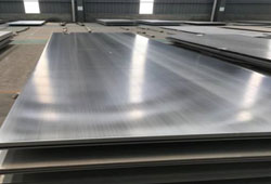 Stainless Steel Sheet for Defence Industries