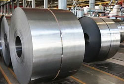 Steel Coil for Furnace Part Processing