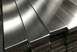 253MA Silver Flat Bar