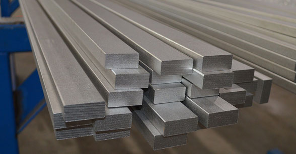 310 Stainless Steel Flat Bars