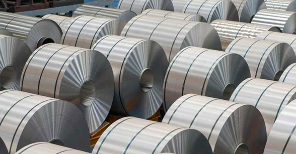 Stainless Steel Coil Price, SS Coil Per Kg in India