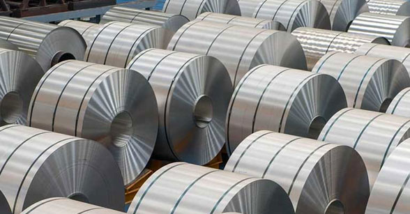 Stainless Steel Coils