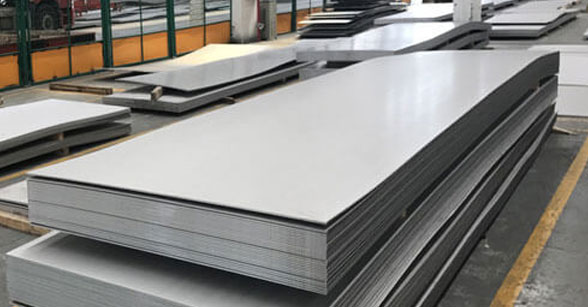 Stainless Steel Sheets