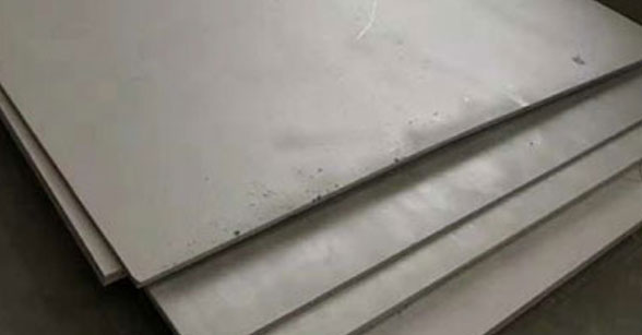 Stainless Steel Plates