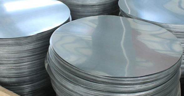 Stainless Steel Cold Rolled Circle