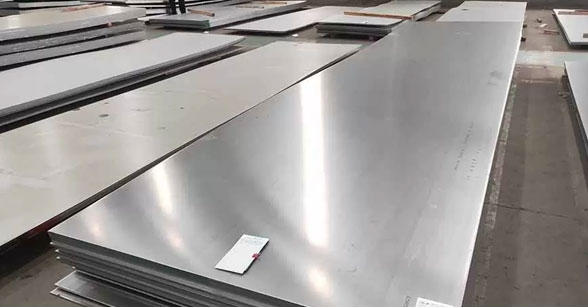 Stainless Steel Plates