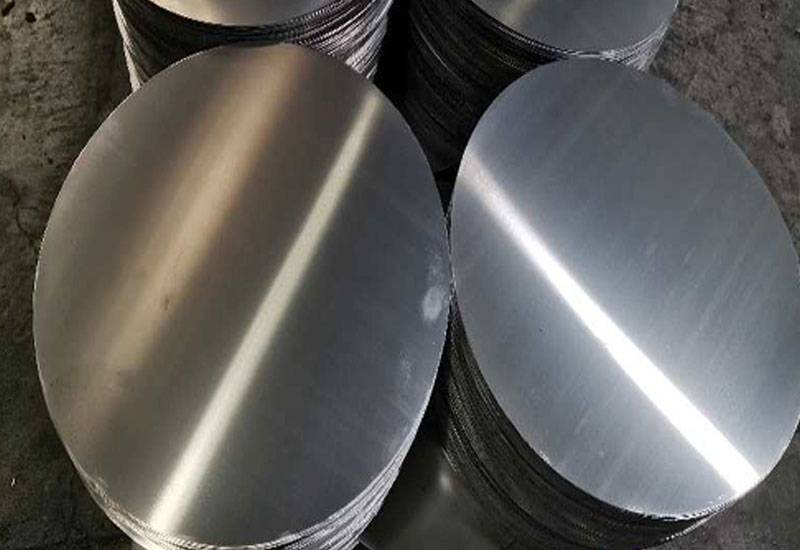 Jindal Stainless Steel Circle