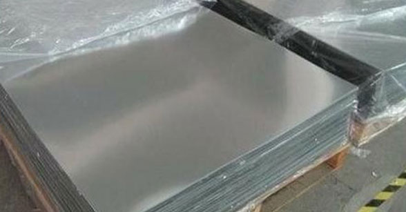 2B Finish Stainless Steel Sheets