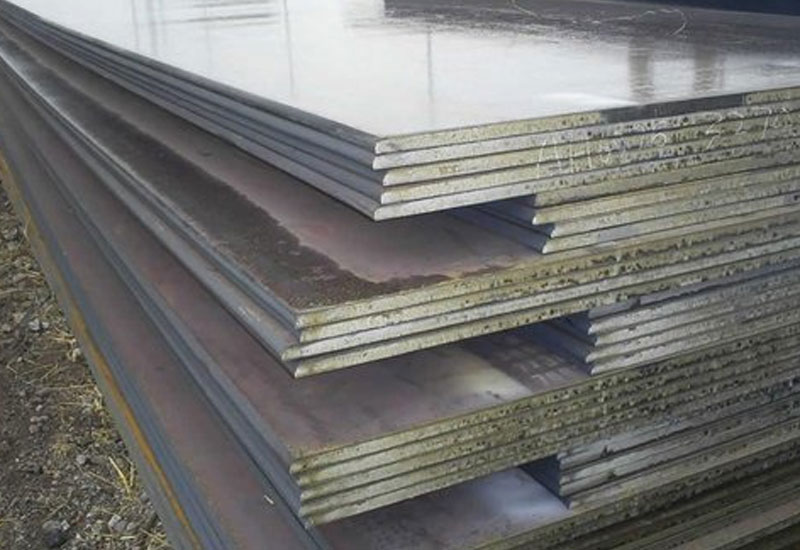 Jindal Stainless Steel Plate