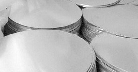 Stainless Steel Cold Rolled Circle