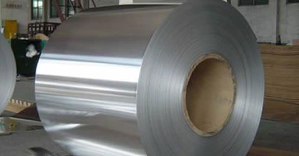 Outokumpu Steel Coils