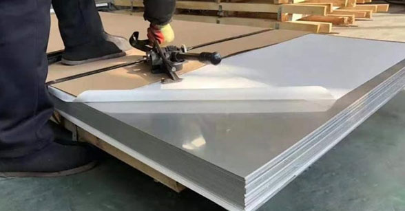 Stainless Steel Sheets