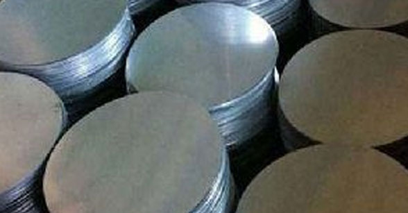 Stainless Steel 253MA Circles